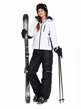 Outdoor Gear Youth Snow Pants Black Unisex Style 6815R Size XL